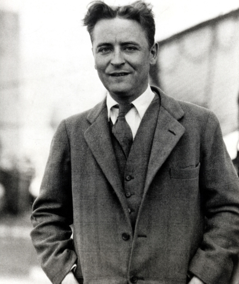 Fitzgerald Was Fired | Alamy Stock Photo by Pictorial Press Ltd 