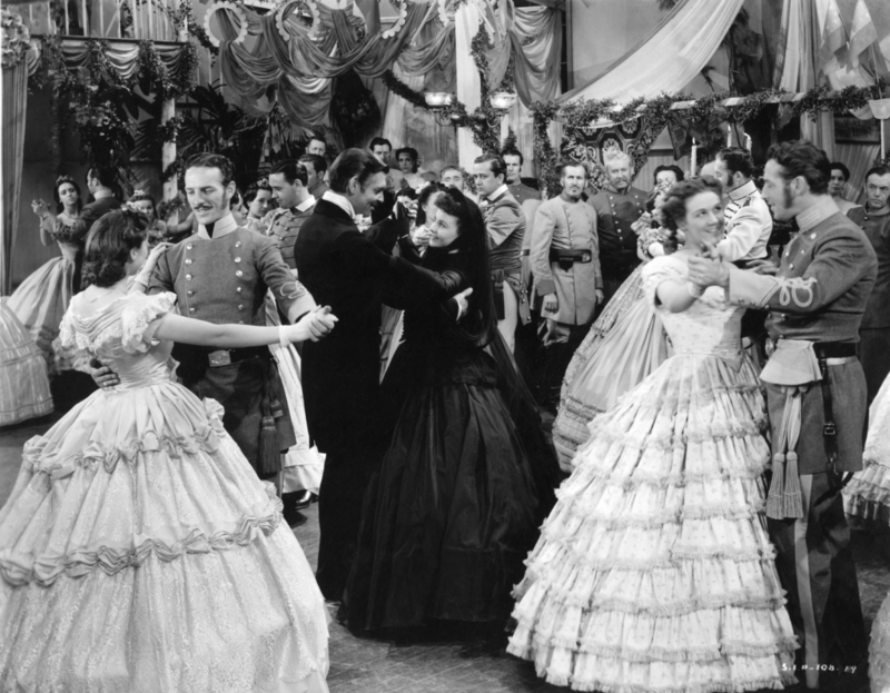 Vivien Leigh Couldn't Dance | Alamy Stock Photo by Masheter Movie Archive 