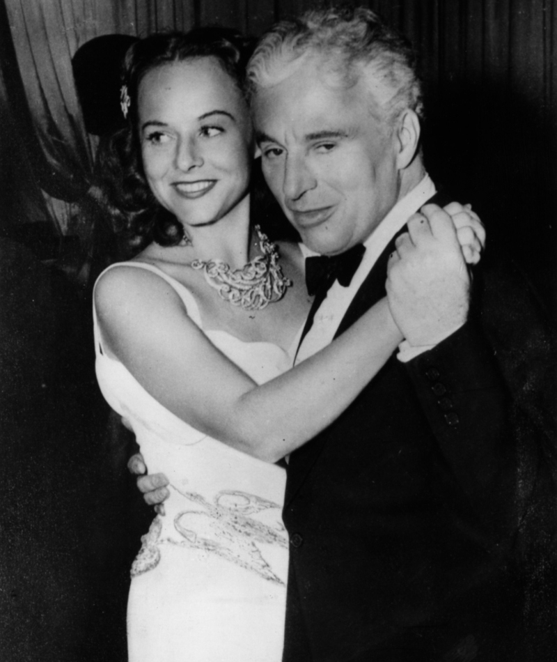 Charlie Chaplin's Girlfriend Was Almost Cast as Scarlett | Getty Images Photo by Keystone