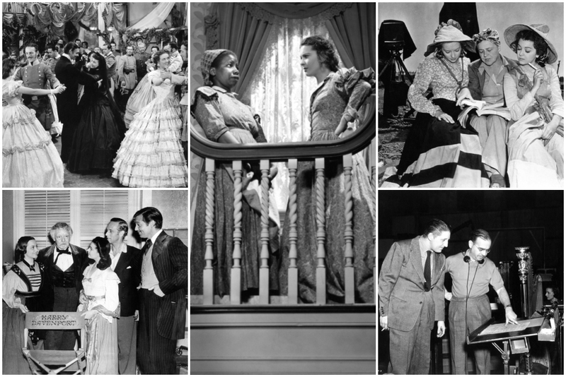 More Fascinating Facts About “Gone With the Wind” | Alamy Stock Photo by Masheter Movie Archive