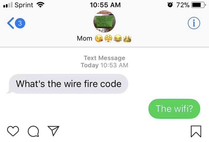 Call the Wire Fire! | Twitter/@just_chae