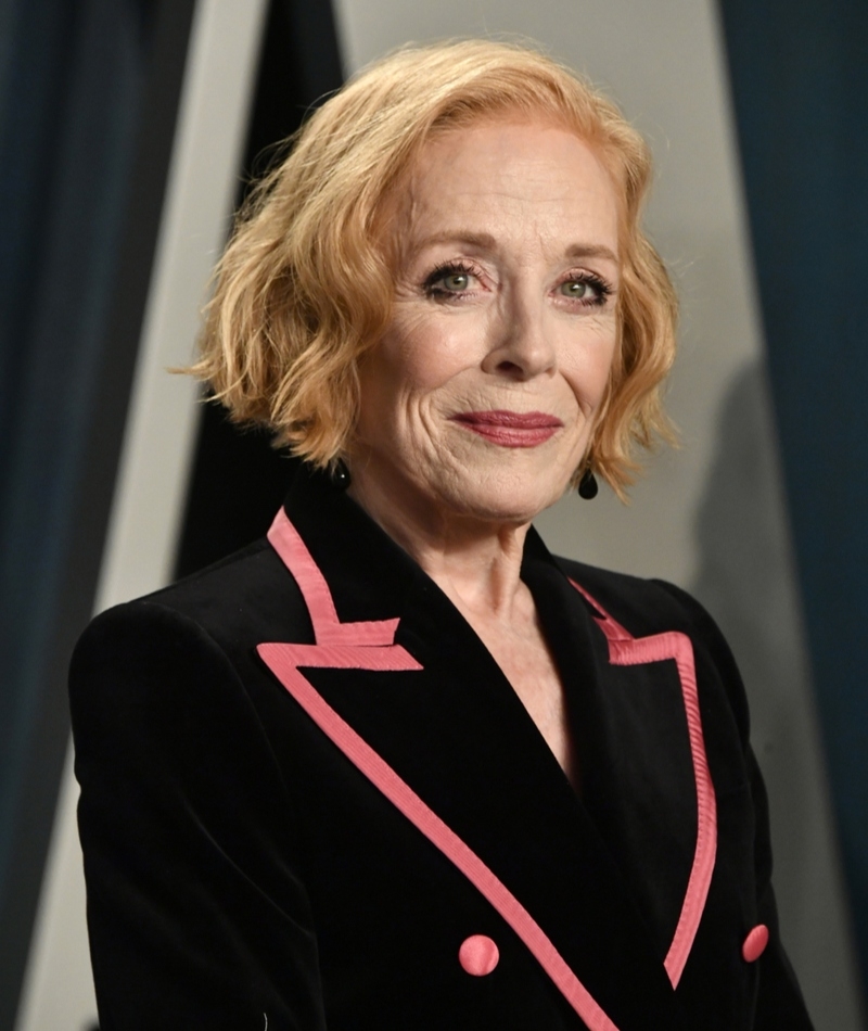 Holland Taylor als Evelyn Harper | Jetzt | Getty Images Photo by Frazer Harrison