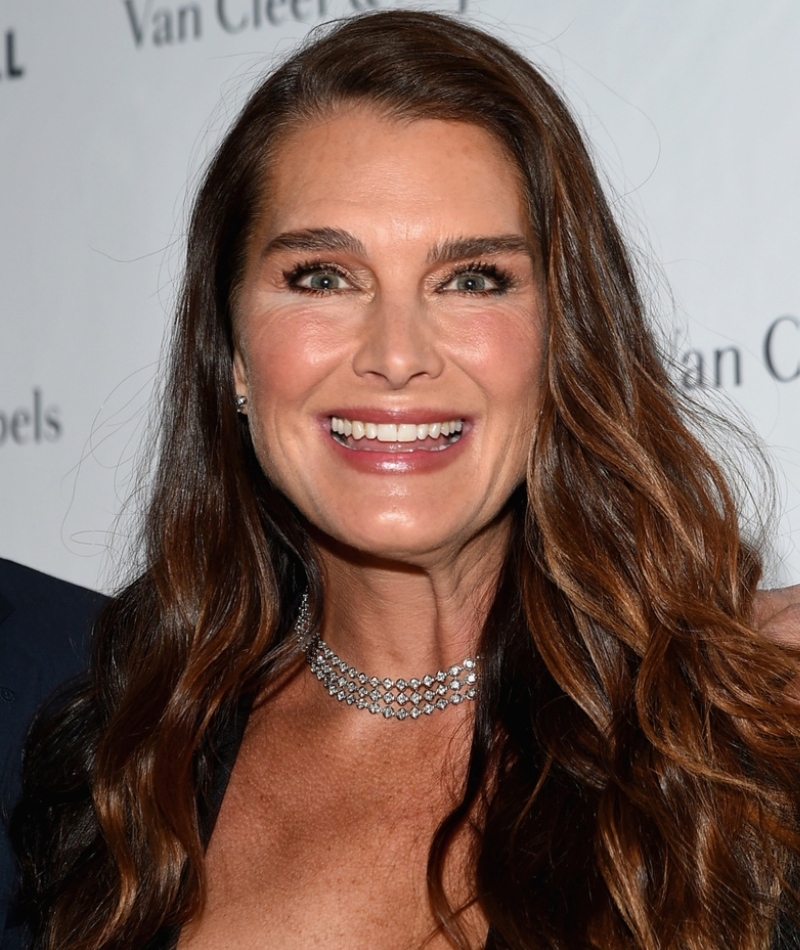 Brooke Shields als Danielle Stewart | Jetzt | Getty Images Photo by Mike Coppola
