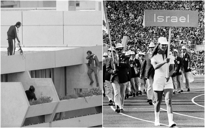 Terrorism Devastates The 1972 Summer Olympics | Getty Images Photo by Bettmann & AFP