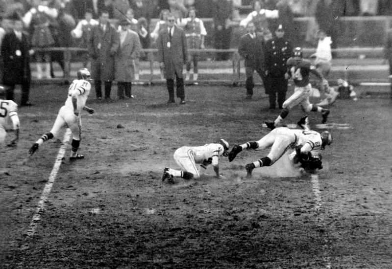 The Hit | Getty Images Photo by NY Daily News Archive