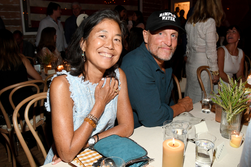 Woody Harrelson pasa página con Laura Louie | Getty Images Photo by Kevin Mazur