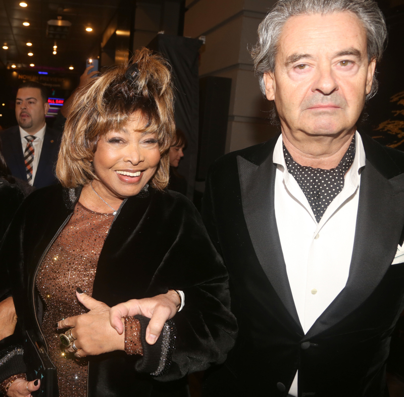 Tina Turner se casa con el productor alemán Erwin Bach | Getty Images Photo by Bruce Glikas/FilmMagic