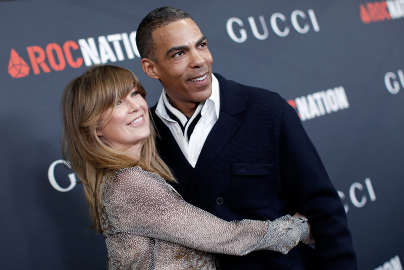 Ellen Pompeo y Chris Ivery se aceptan y se aman | Getty Images Photo by Christopher Polk