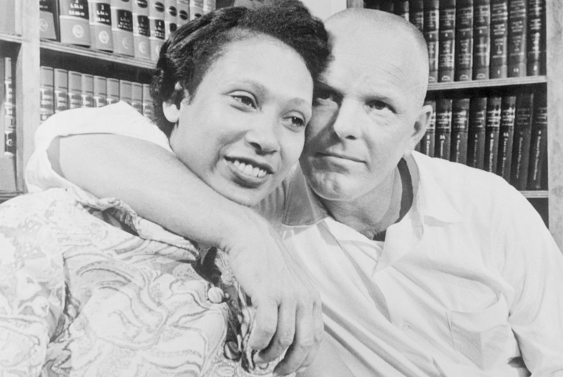 El amor de Richard Loving y Mildred Jeter está sacado de una película | Getty Images Photo by Bettmann