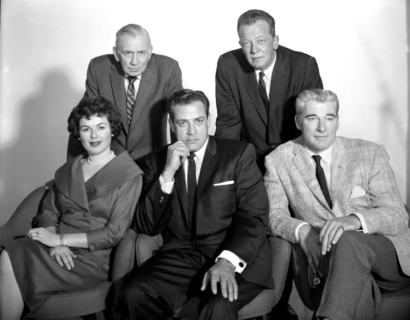 The Show's Amazing Ensemble | Getty Images Photo by CBS Photo Archive