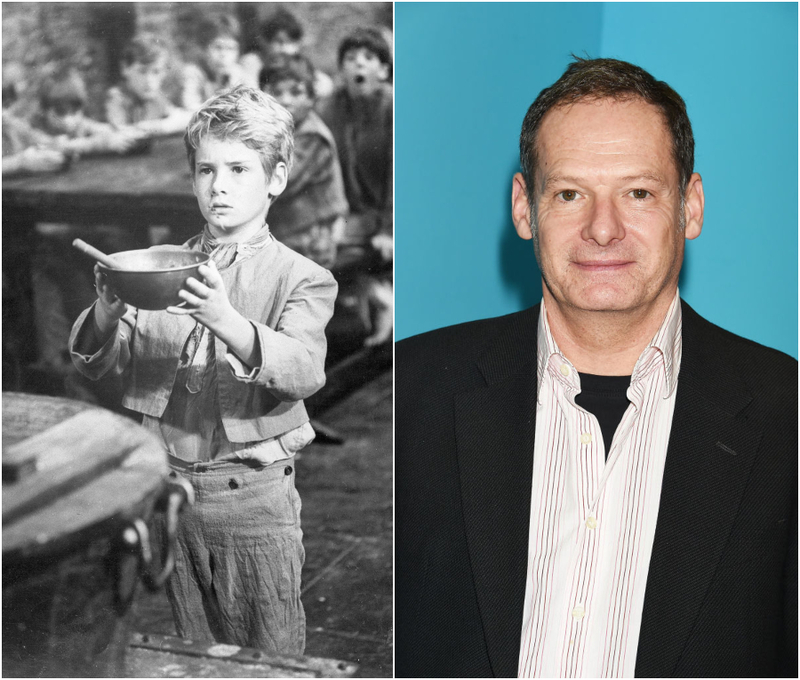 Mark Lester (Años 1960 y 1970) | Getty Images Photo by Bettmann & Jun Sato/WireImage