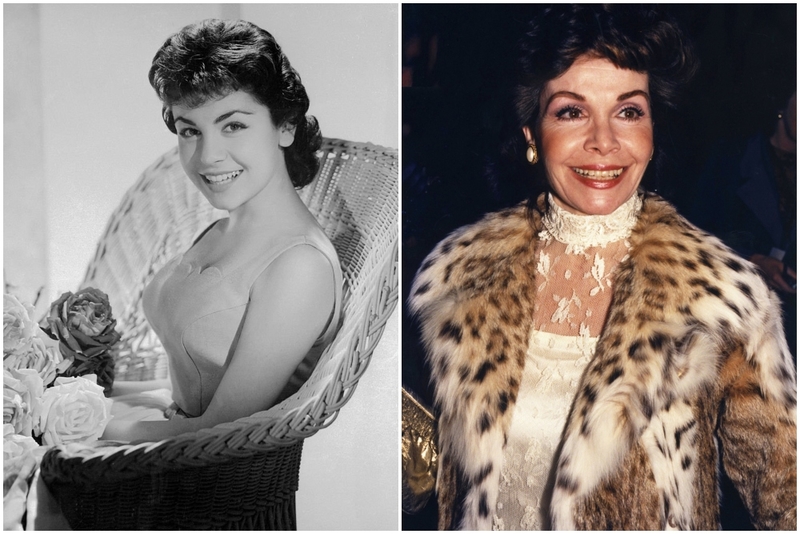 Annette Funicello (Años 1950) | Getty Images Photo by Bettmann & Shutterstock