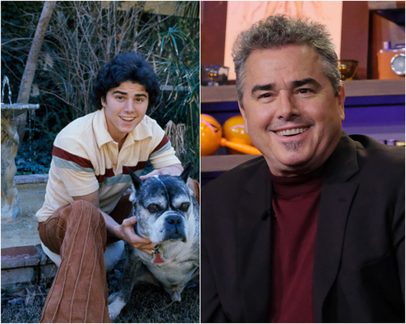 Christopher Knight (Años 1970) | Getty Images Photo by Tony Korody/Sygma & Charles Sykes/Bravo