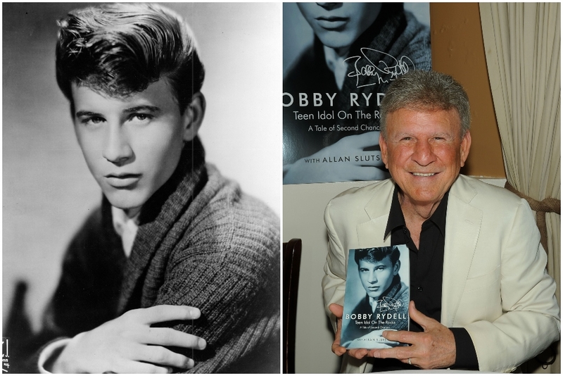 Bobby Rydell (Años 1960) | Getty Images Photo by Michael Ochs Archives & Bobby Bank/WireImage