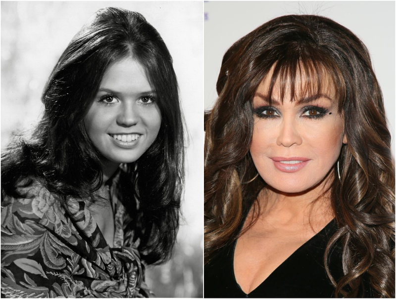 Marie Osmond (Años 1970) | Alamy Stock Photo & Getty Images Photo by Jean Baptiste Lacroix/WireImage