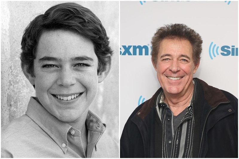 Barry Williams (Años 1970) | Getty Images Photo by ABC Photo Archives & Robin Marchant