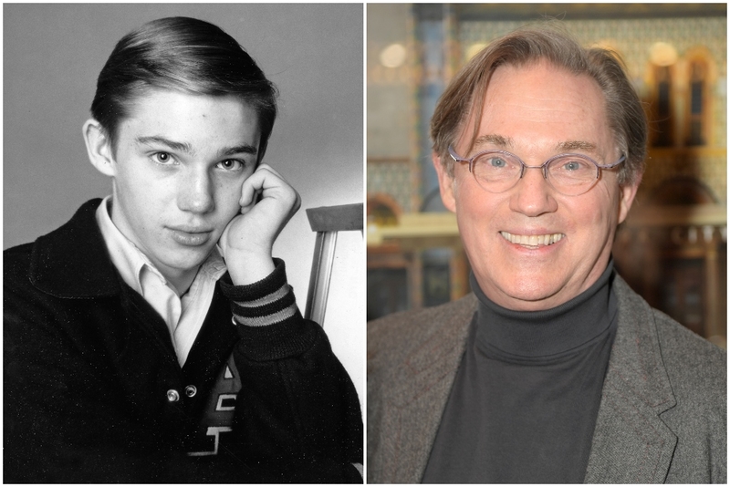 Richard Thomas (Años 1970) | Getty Images Photo by Jack Mitchell & Michael Loccisano