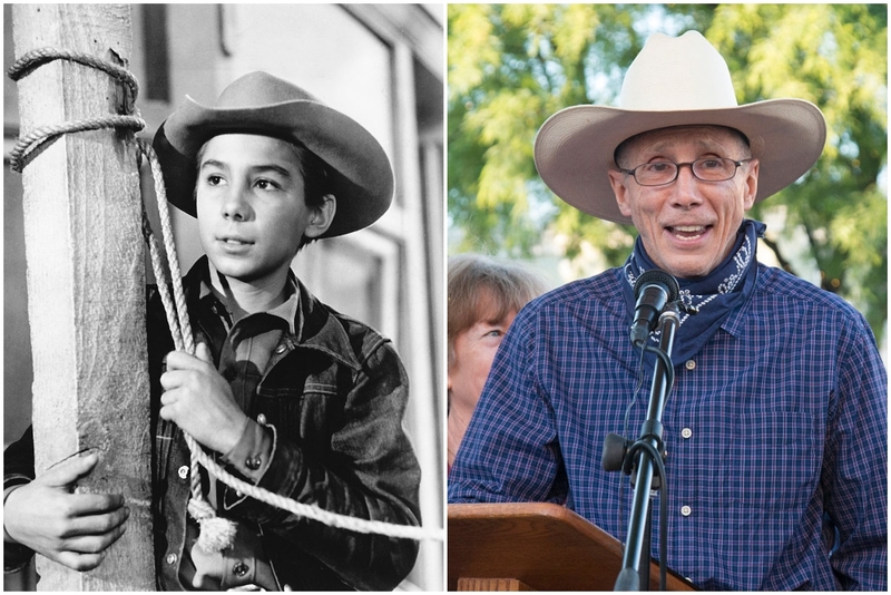 Johnny Crawford (Años 1950 y 1960) | Getty Images Photo by Silver Screen Collection & Tasia Wells