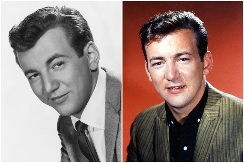 Bobby Darin (Años 1960) | Getty Images Photo by Columbia Pictures & Michael Ochs Archives