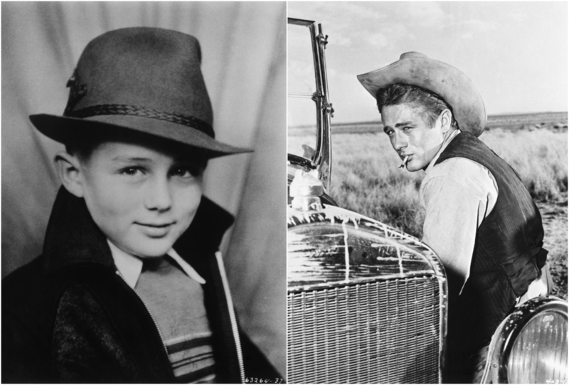 James Dean (Años 1950) | Getty Images Photo by Michael Ochs Archives & Bettmann