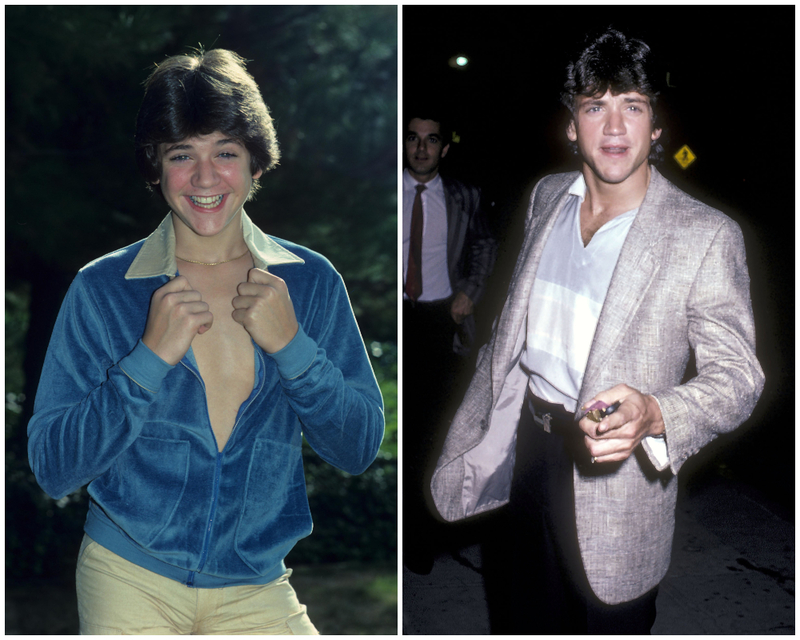 Jimmy Baio (Años 1970) | Alamy Stock Photo & Getty Images Photo by Ron Galella, Ltd.