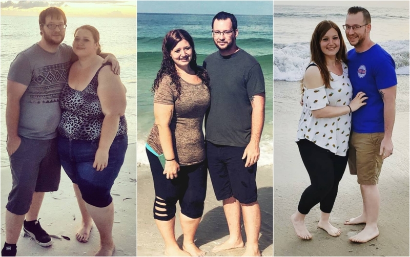 The Most Beautiful Before and After Photos | Instagram/@fatgirlfedup