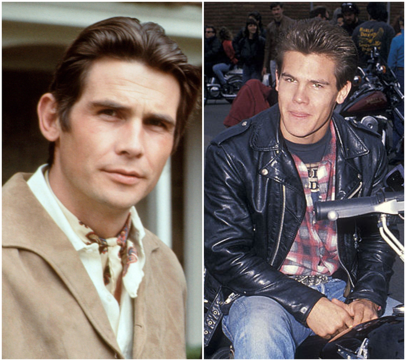 James Brolin e Josh Brolin | Alamy Stock Photo by Courtesy Everett Collection & Getty Images Photo by Ron Galella, Ltd.