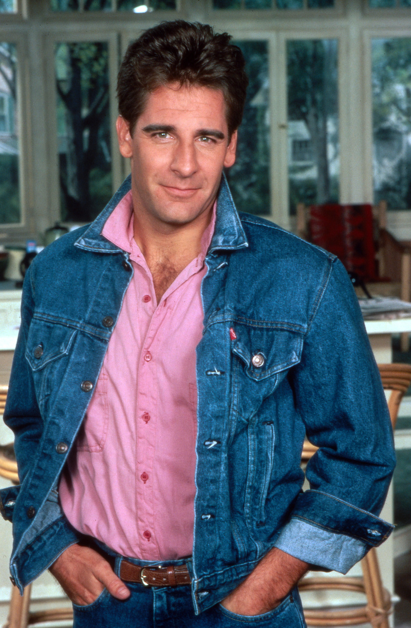 Scott Bakula als Dr. Ted Shively | Alamy Stock Photo