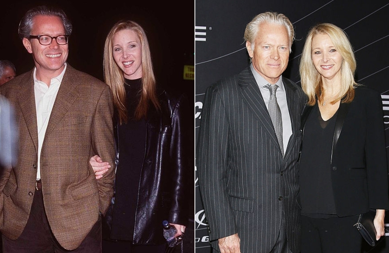 Lisa Kudrow and Michael Stern | Getty Images Photo by Brenda Chase & Michael Tran/FilmMagic