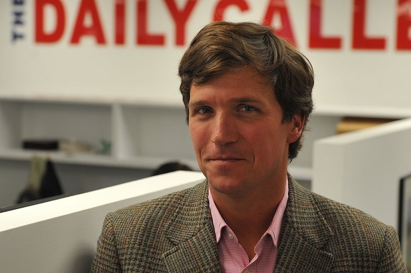 A Sneak Peek Into the Life of Tucker Carlson | Getty Images Photo by Jahi Chikwendiu