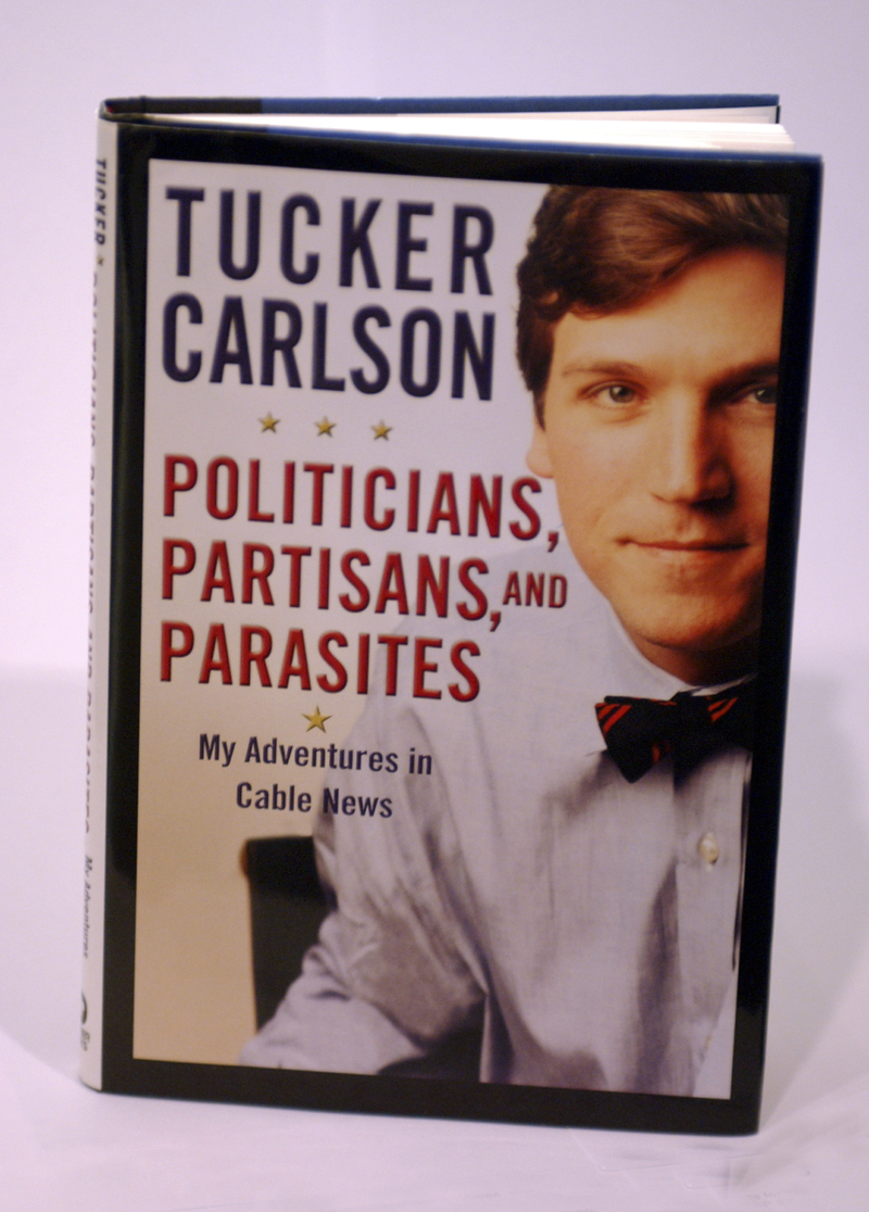 Carlson’s Tell All | Getty Images Photo By Douglas Graham