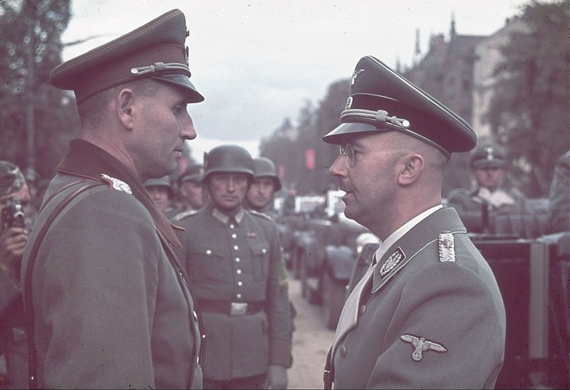Hitler’s Confidant | Getty Images Photo by Hugo Jaeger/Timepix