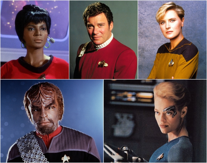 Tony Todd  Star trek klingon, Star trek tv, Star trek characters