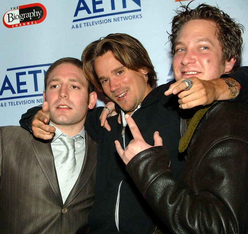 2007: Sons of Hollywood | Alamy Stock Photo by UPI / Ezio Petersen