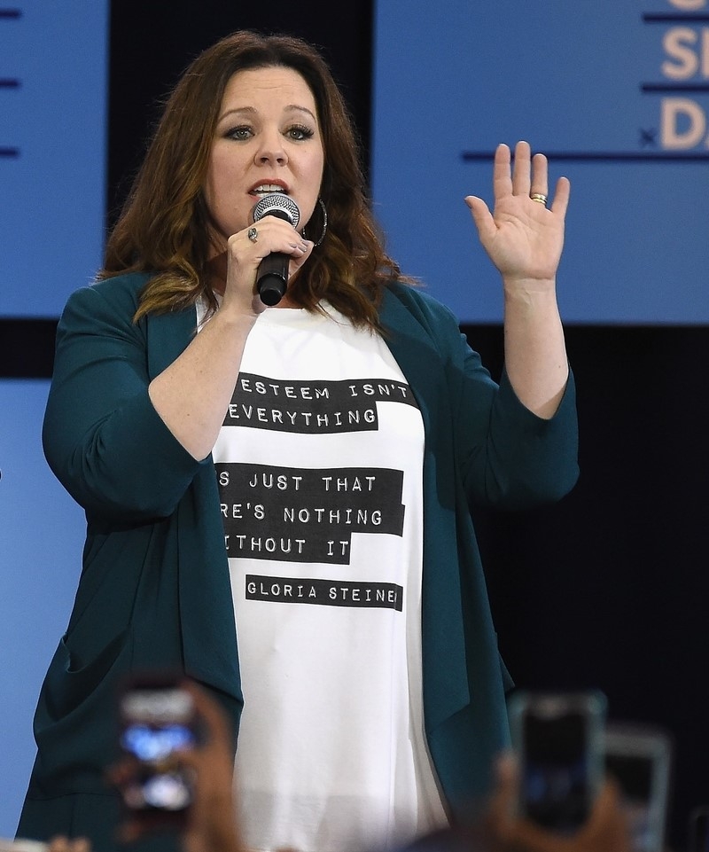Melissa McCarthy | Getty Images Photo by Gary Gershoff/WireImage