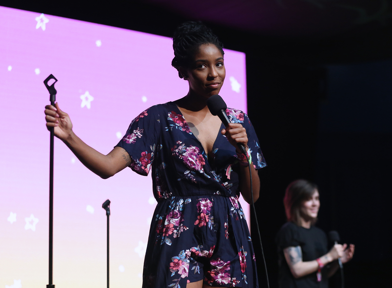 Jessica Williams | Getty Images Photo by FilmMagic/FilmMagic for Bonnaroo Arts And Music Festival 