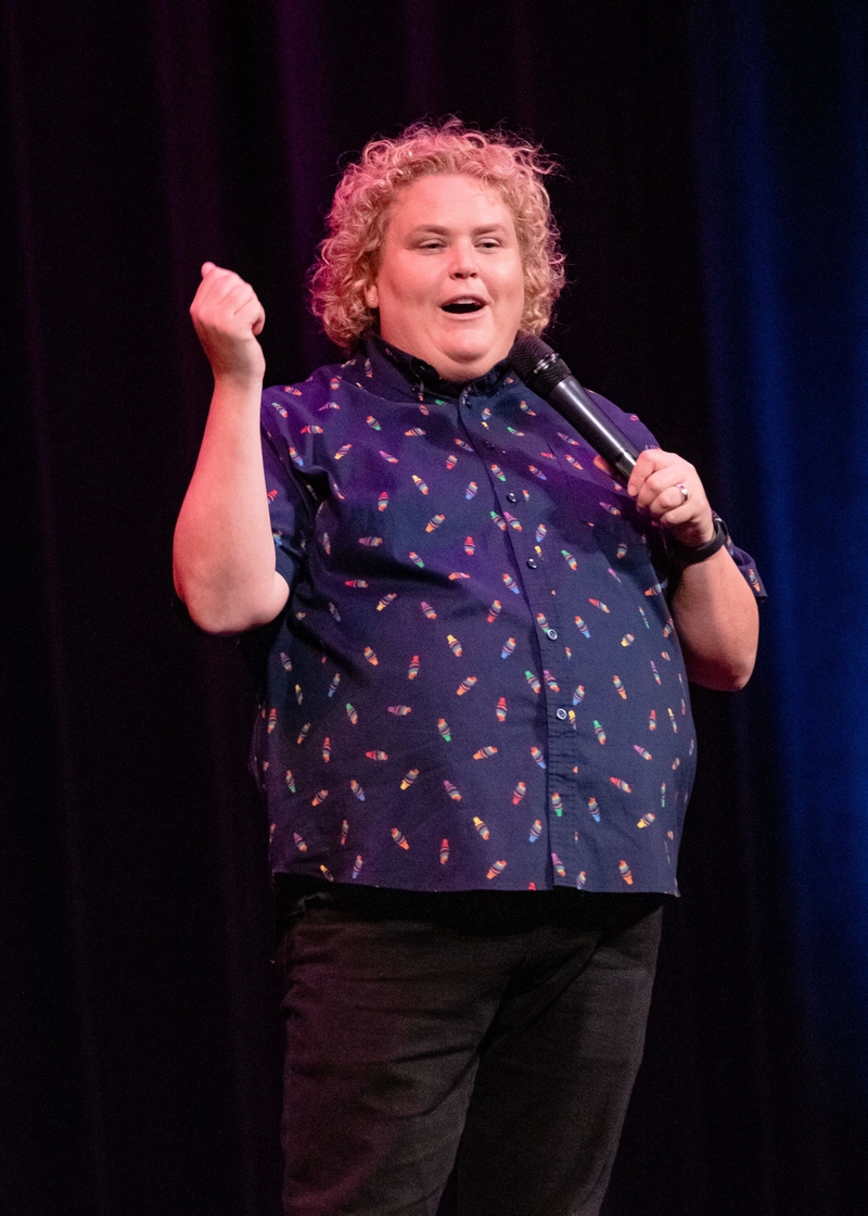 Fortune Feimster | Alamy Stock Photo