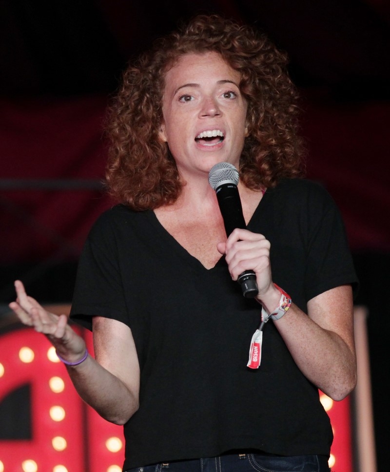 Michelle Wolf | Getty Images Photo by FilmMagic/FilmMagic
