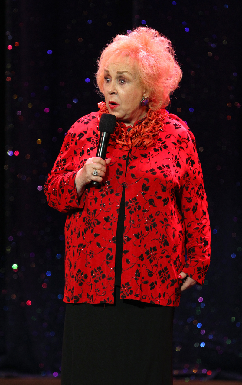 Doris Roberts | Getty Images Photo by Joe Scarnici/Getty Images for IM
