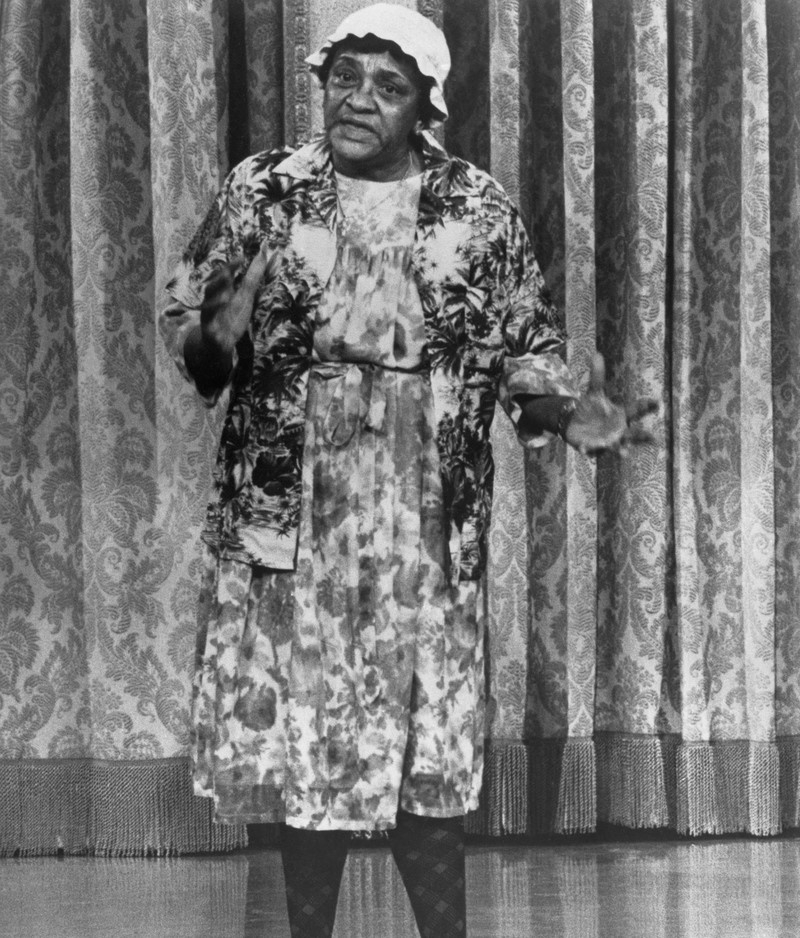 Moms Mabley Loretta | Getty Images Photo by Bettmann