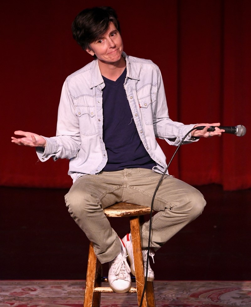 Tig Notaro | Getty Images Photo by Michael Kovac/Comedy Benefit in Support War Child USA and INARA