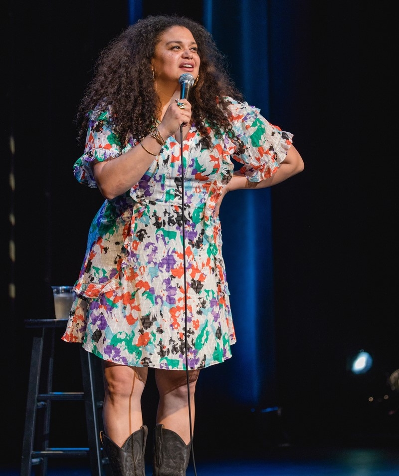 Michelle Buteau | Getty Images Photo by Rick Kern
