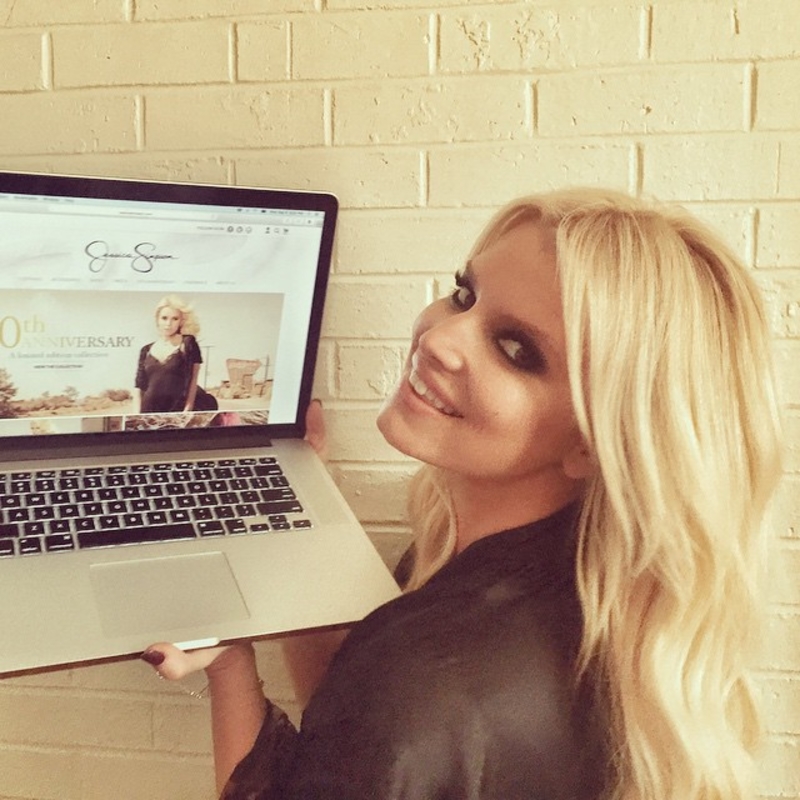 Why Simpson Put in All Her Money to Buy Back Her Brand | Instagram/@jessicasimpson