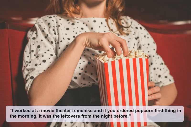 Last Night's Popcorn | Shutterstock
