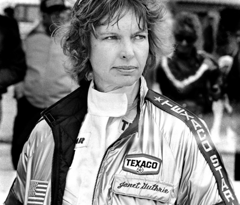 Janet Guthrie | Getty Images Photo by Robert Alexander