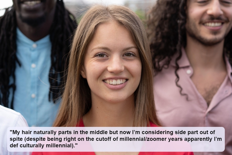 Middle-Millennial | Alamy Stock Photo
