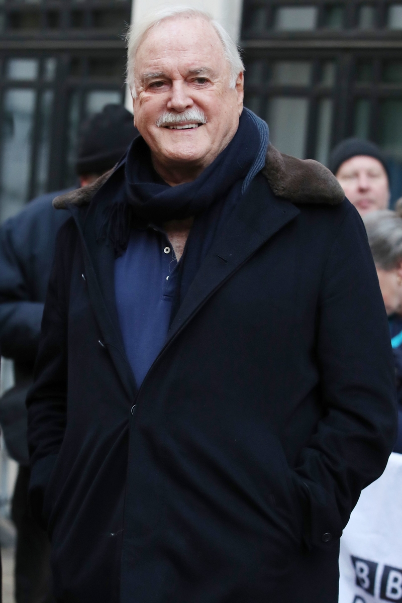 John Cleese Now | Shutterstock Editorial Photo by Beretta/Sims