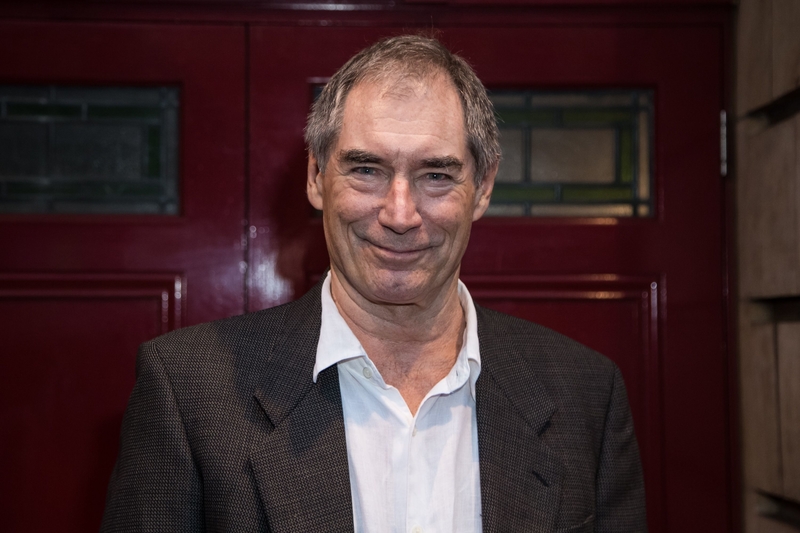 Timothy Dalton Now | Shutterstock Editorial Photo by Vianney Le Caer