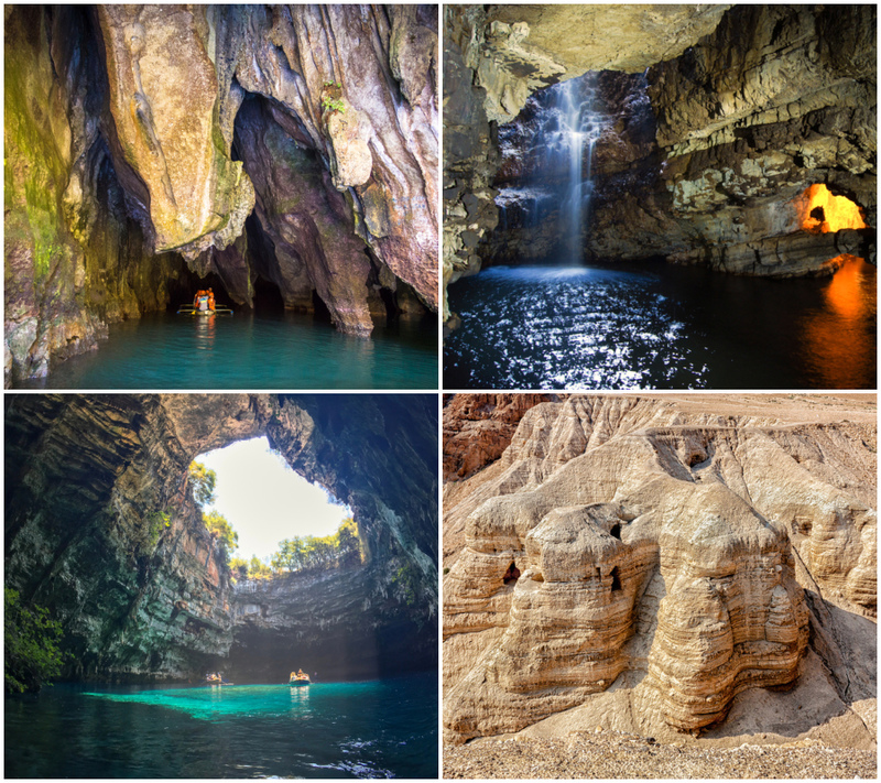 Inside The World’s Most Majestic Caves | Shutterstock