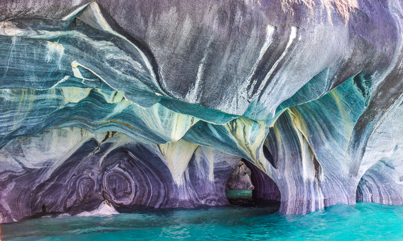 Marvel at the Marble | Shutterstock